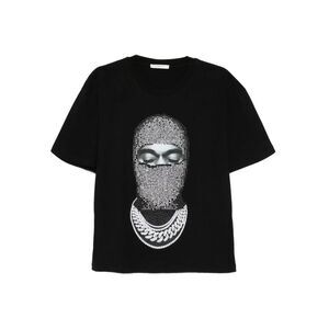 Ih Nom Uh Nit Black T-Shirts & Vests - T-Shirts Men